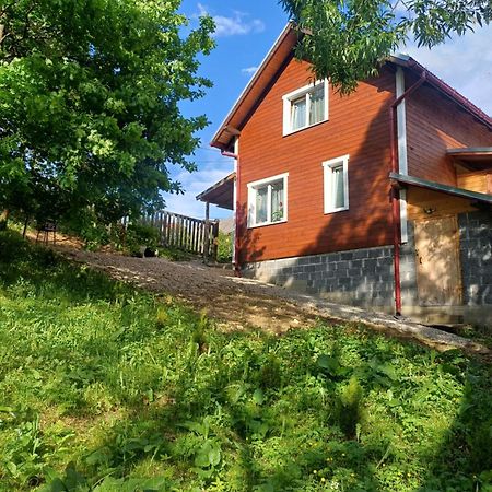 Карпатський Котедж Karpatian Cottage Vorochta Exteriör bild