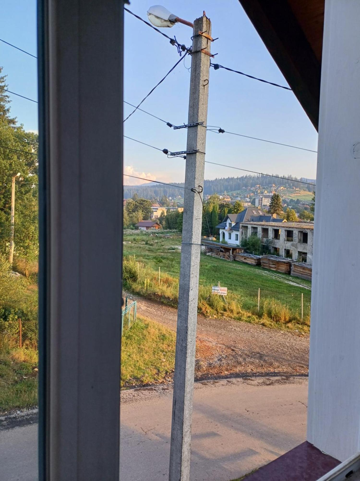 Карпатський Котедж Karpatian Cottage Vorochta Exteriör bild