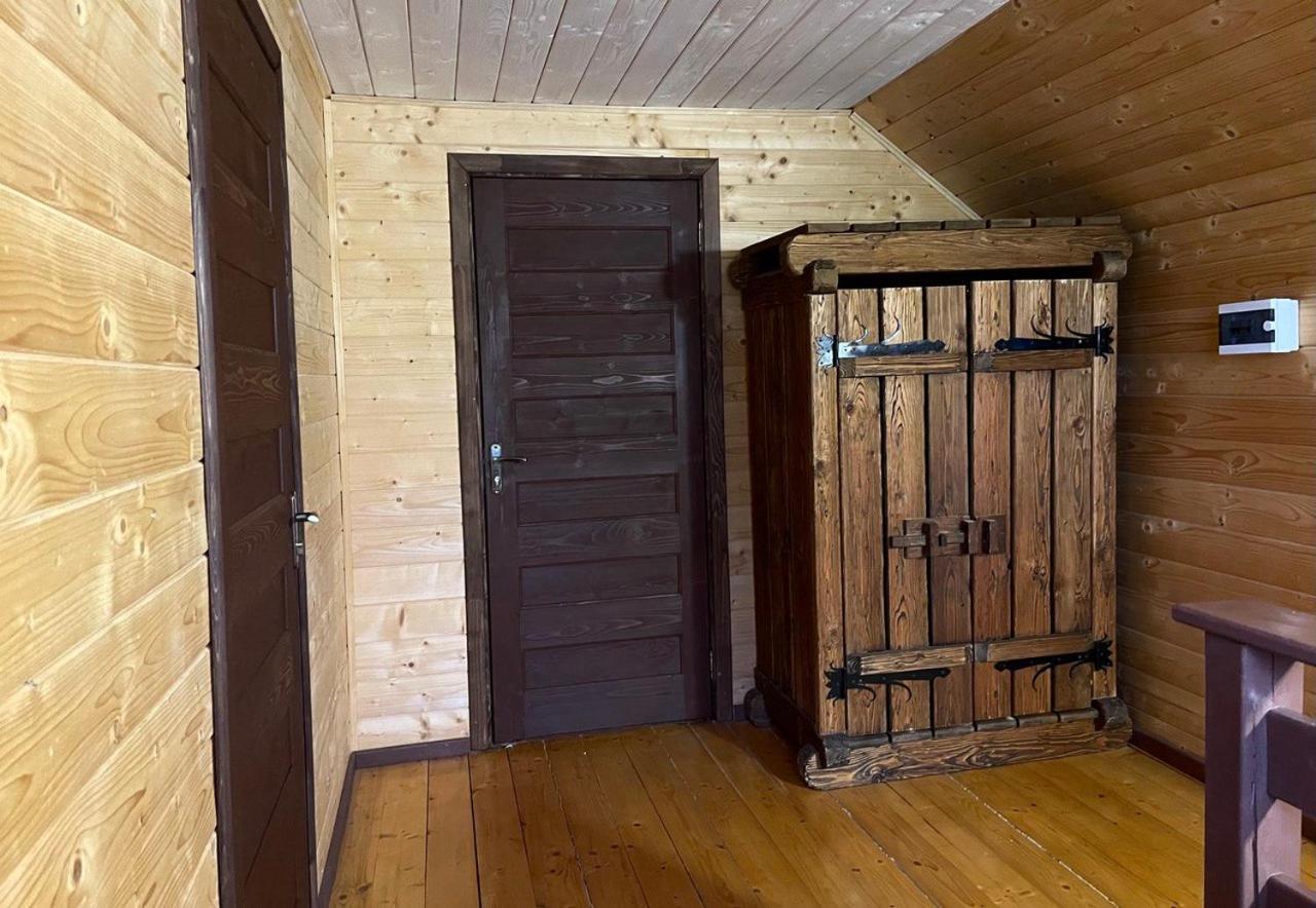 Карпатський Котедж Karpatian Cottage Vorochta Rum bild