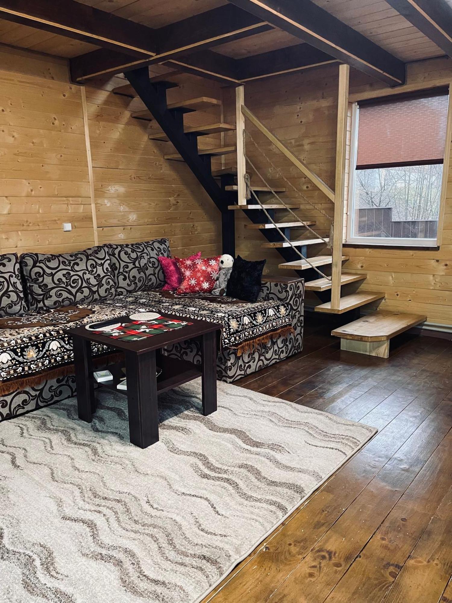 Карпатський Котедж Karpatian Cottage Vorochta Exteriör bild