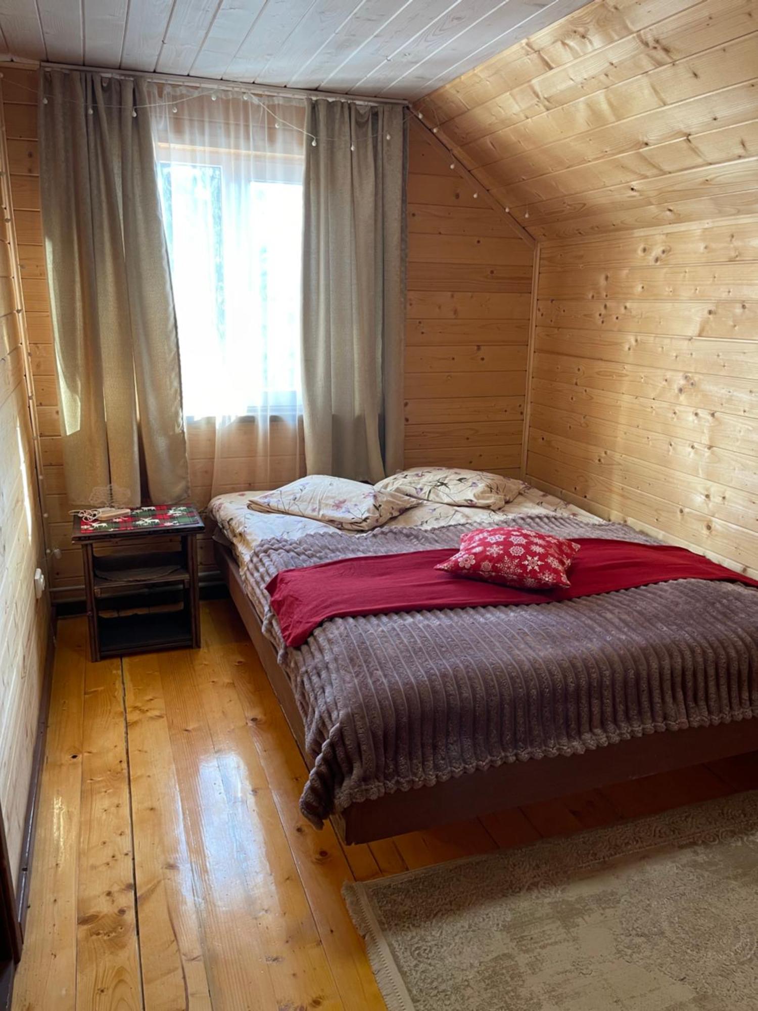 Карпатський Котедж Karpatian Cottage Vorochta Exteriör bild