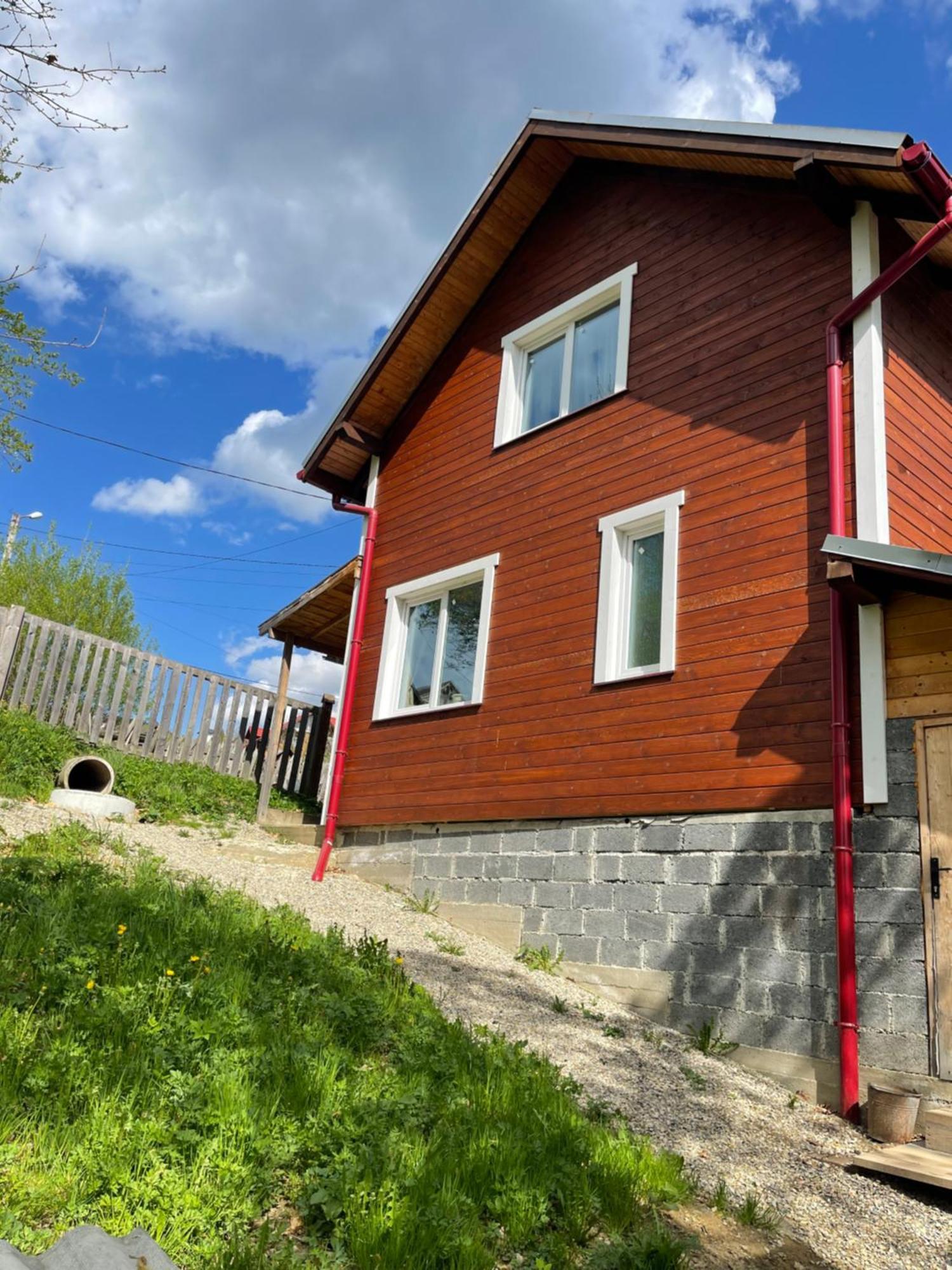 Карпатський Котедж Karpatian Cottage Vorochta Exteriör bild